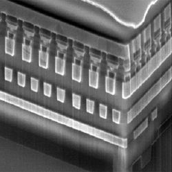 phase-change memory