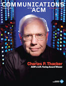 July 2010 issue cover image