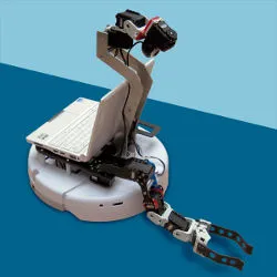 prototype Create/ASUS robot