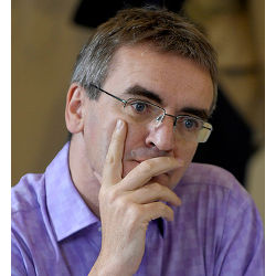 ICPS Editor-in-Chief Tom Rodden