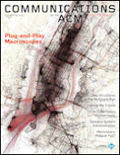 March 2011 issue cover image