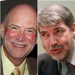 Sorel Reisman and Alain Chesnais