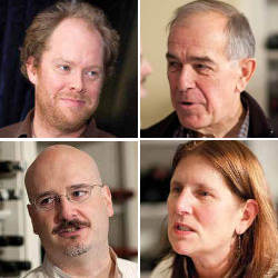 ACM CTO Roundtable participants