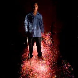 (Computer) Vision Without Sight, photo