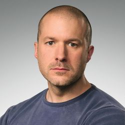 Apple Senior Vice President Jonathan Paul Ive