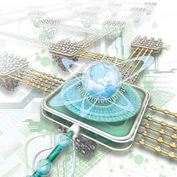 OpenFlow: A Radical New Idea in Networking, illustration