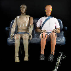 crash dummies