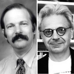 Moshe Y. Vardi and Victor Vianu