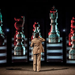 Turing: A Staged Case History