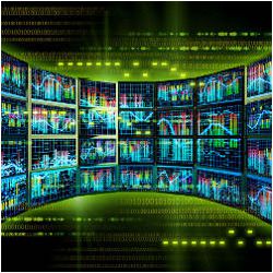 Online Algorithms in High- Frequency Trading, illustration