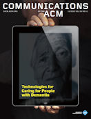 November 2013 issue cover image