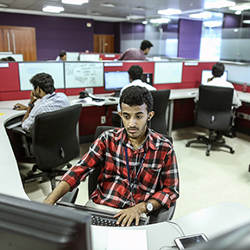Tata Consultancy Services employees