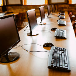 Automated Education and the Professional, illustrative photo
