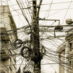 Testing a Distributed System, illustrative photo