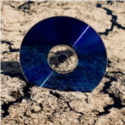The Digital Dark Age, illustrative photo