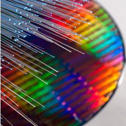 Silicon Photonics, illustrative photo