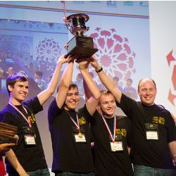 Coding as Sport, illustrative photo