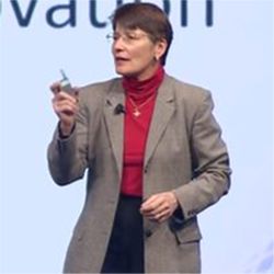 Katharine Frase at SC16