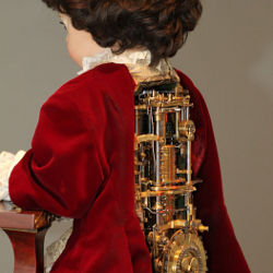 handwriting automaton