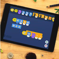 Scratch Blocks prototype