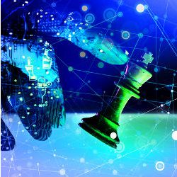 Smart Machines Are Not a Threat to Humanity, illustration