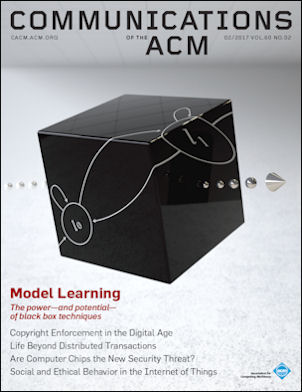 February 2017 issue cover image