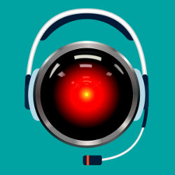 AI in Contact Centers, illustration