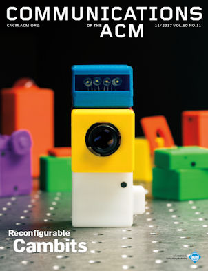 November 2017 issue cover image