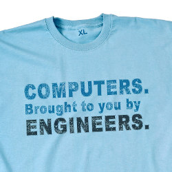 The Forgotten Engineer, illustrative photo