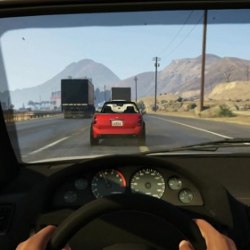 Grand Theft Auto V screenshot