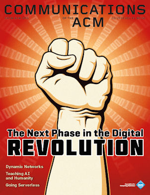 February 2018 issue cover image