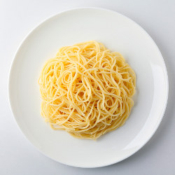 bowl of noodles