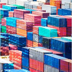 cargo storage containers