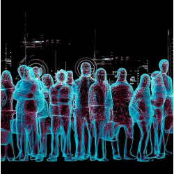 group of people, illustration