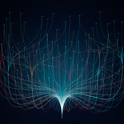 matrix image, illustration