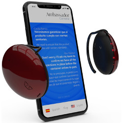 Waverly Labs Ambassador translation device