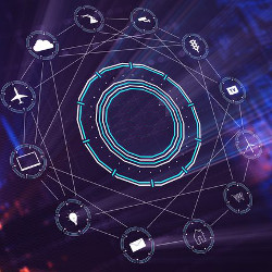 edge computing, illustration