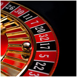 roulette wheel