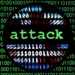 Anticipating a cyberattack.