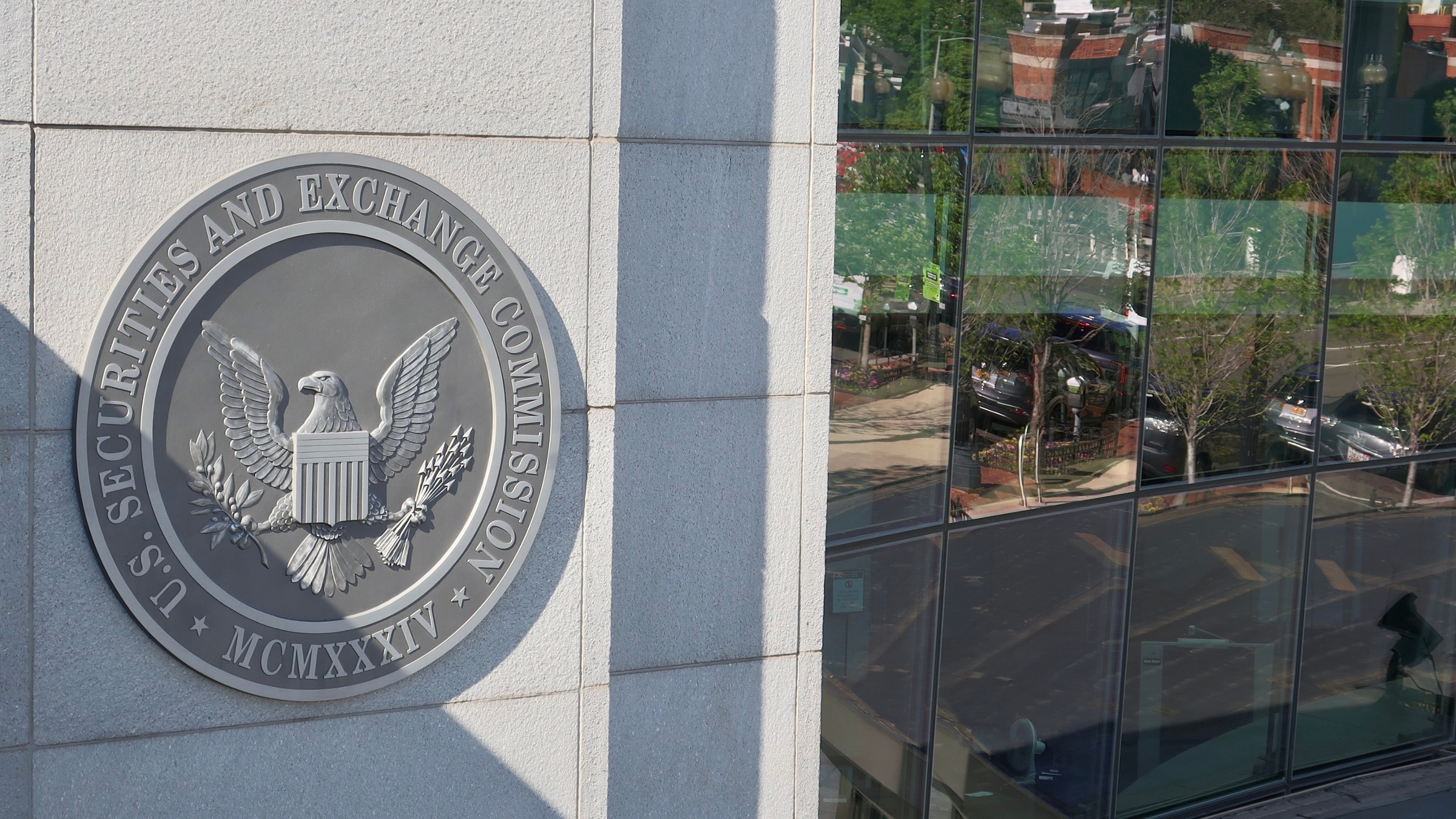 Credit: Shutterstock The U.S. Securities and Exchange Commission