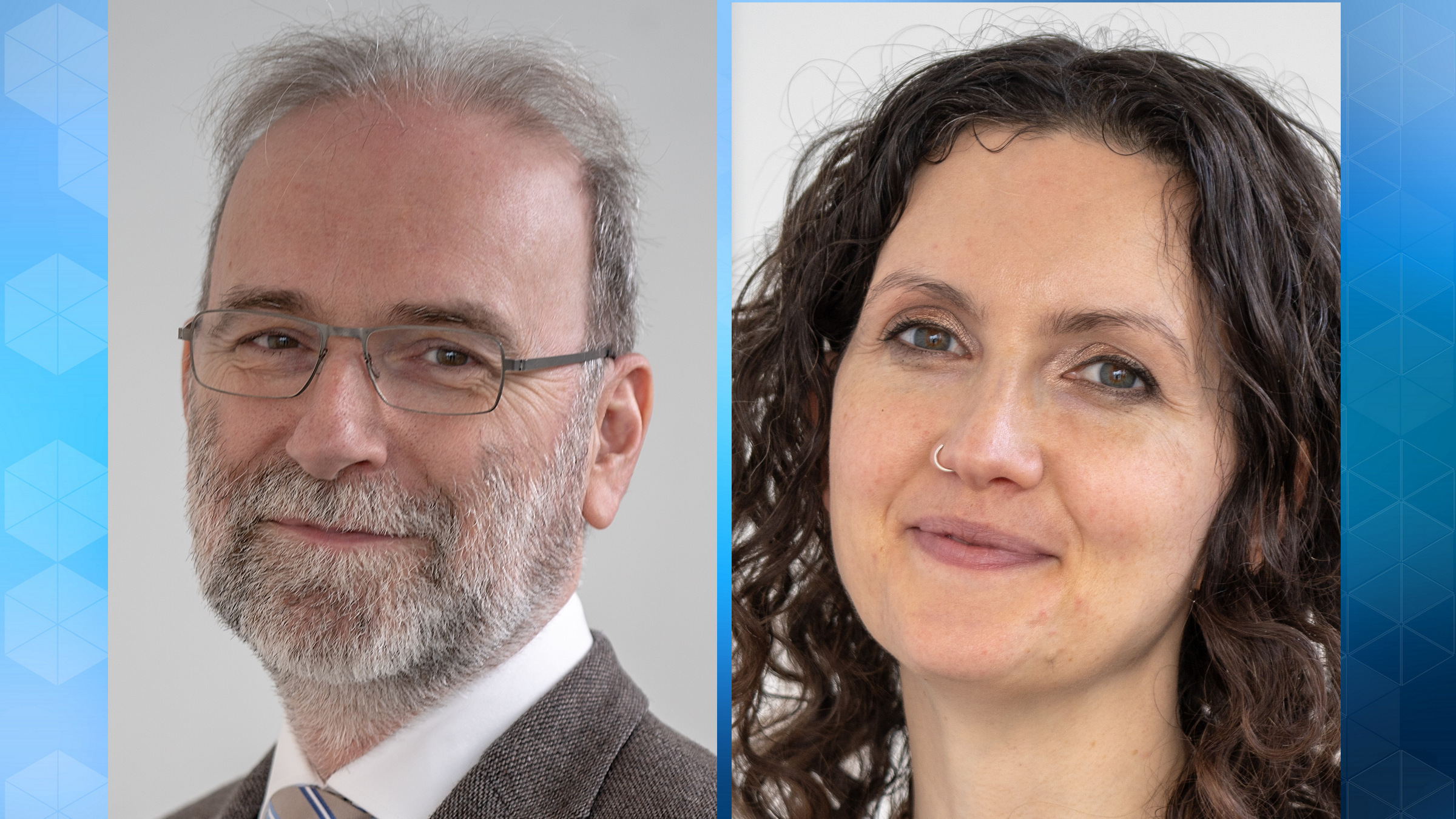 Koen De Bosschere and Madeleine Gray
