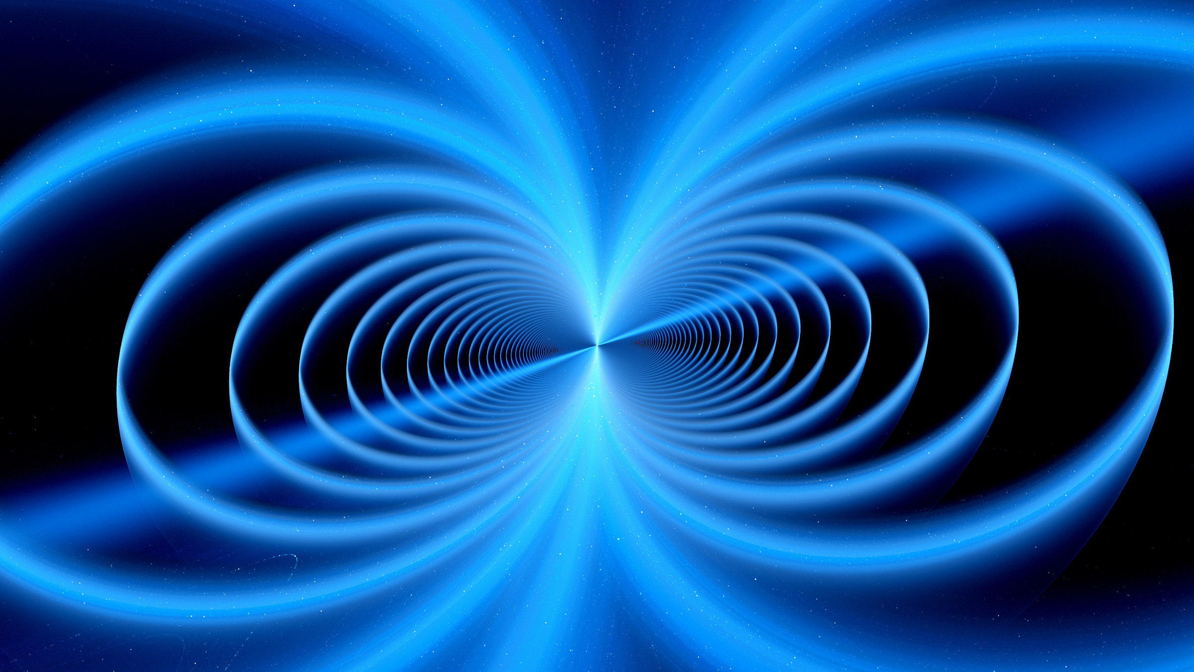 Credit: Shutterstock magnetic fields, illustration