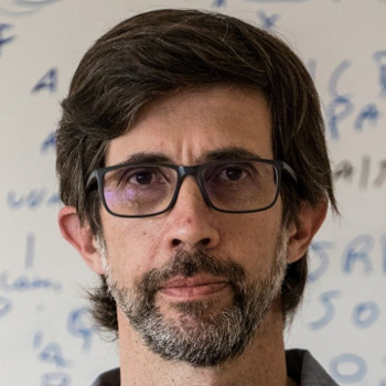 Carlos Baquero