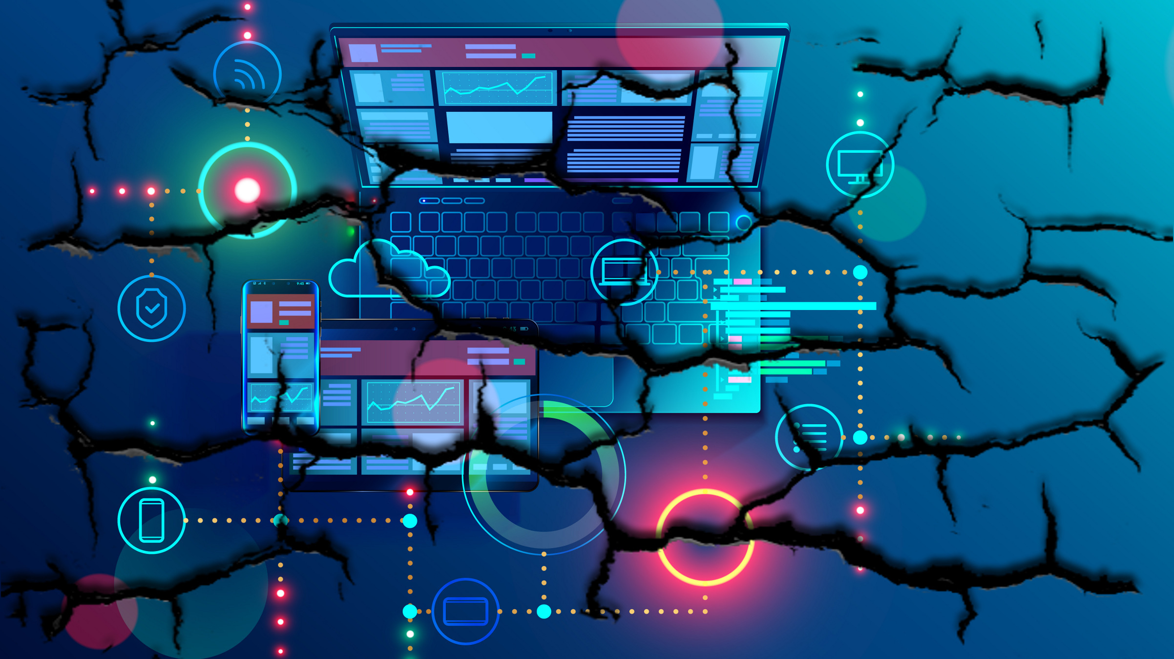 multiple platforms, cracked