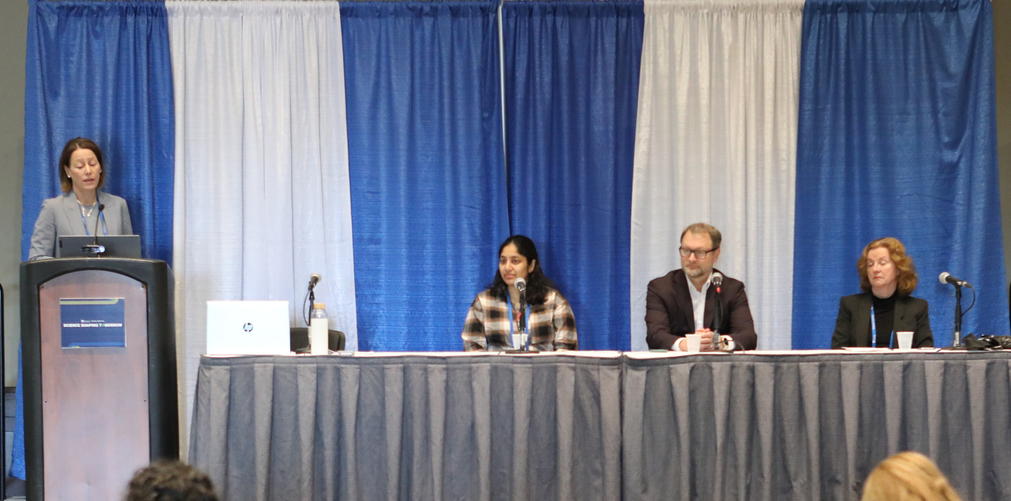 AAAS panel on AI and climate change