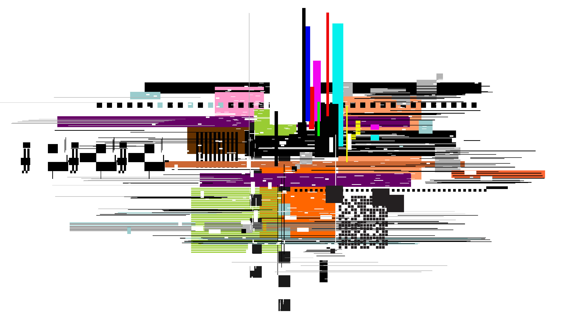 digital decay element, illustration