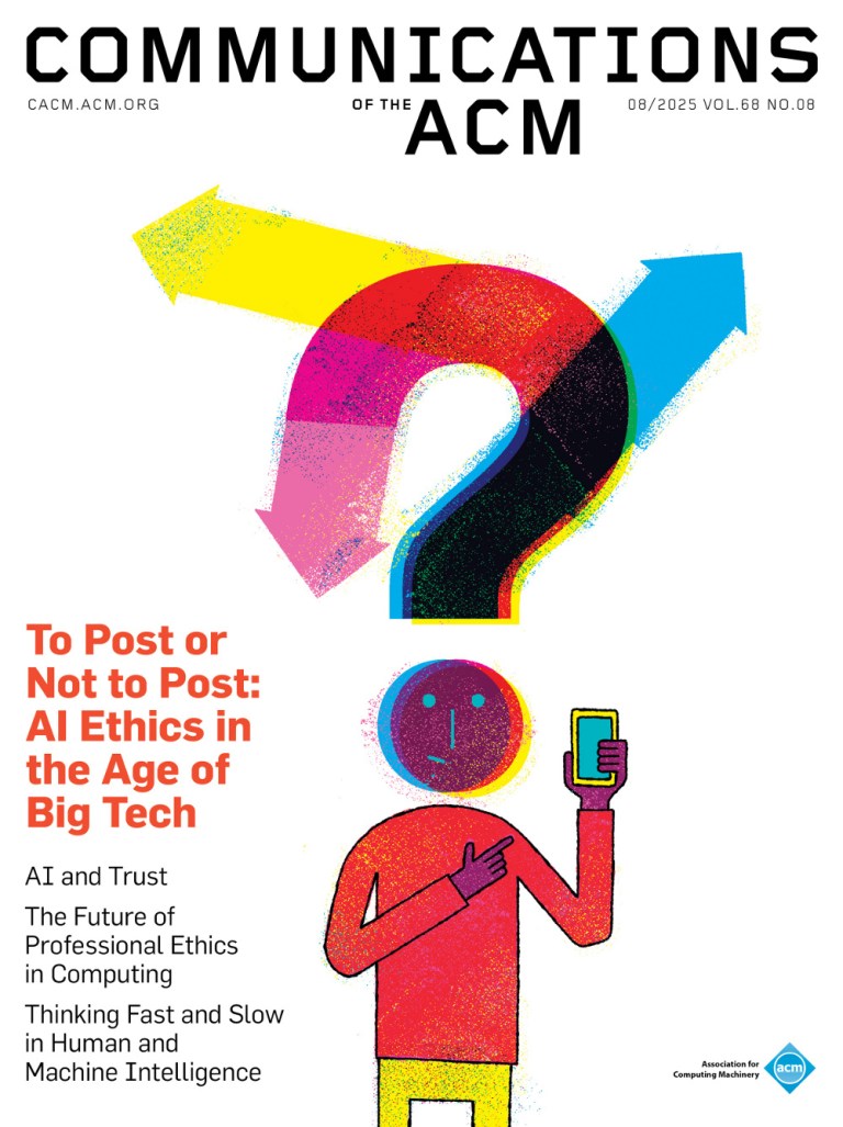 August 2025 cover
